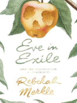 Eve in Exile Book Cover Eve in Exile Cover